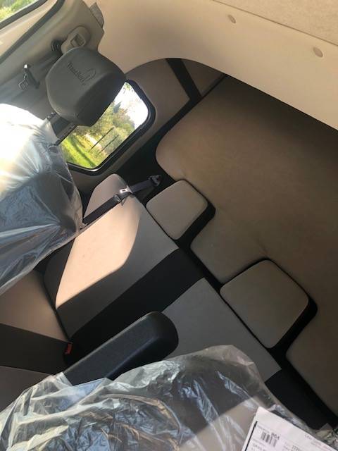 Van per Cavalli Trans Box Svelto 5 2023 Occasione