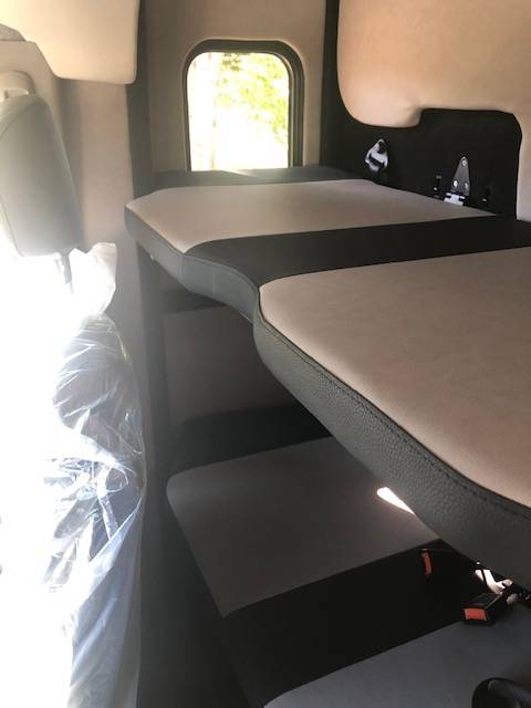 Van per Cavalli Trans Box Svelto 5 2023 Occasione