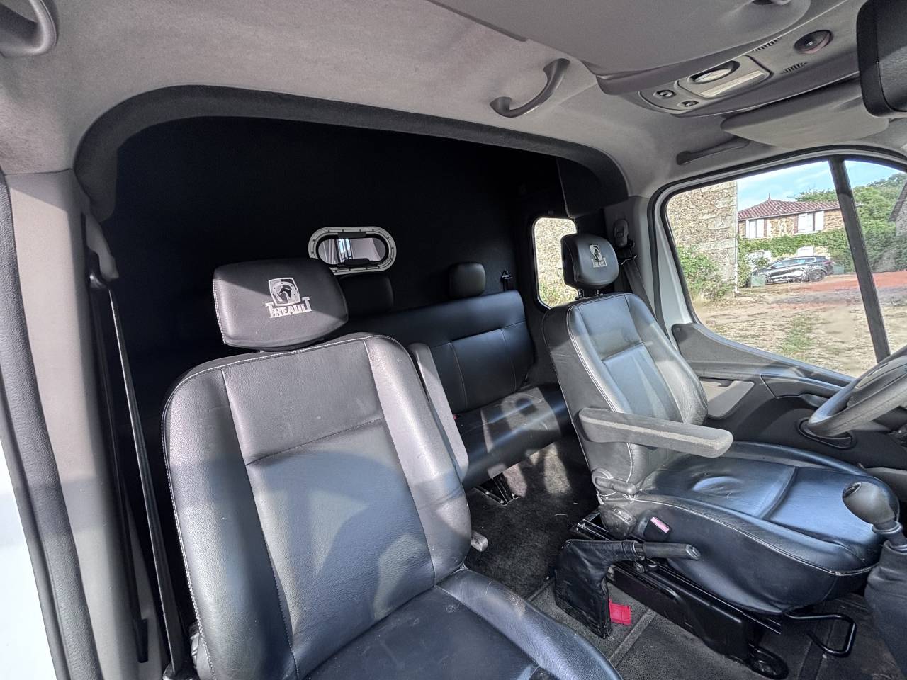 Van per Cavalli Renault Master Proteo 2010 Occasione