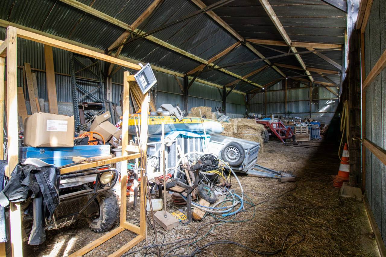 Propriet&agrave; equestre In vendita Vend&eacute;e