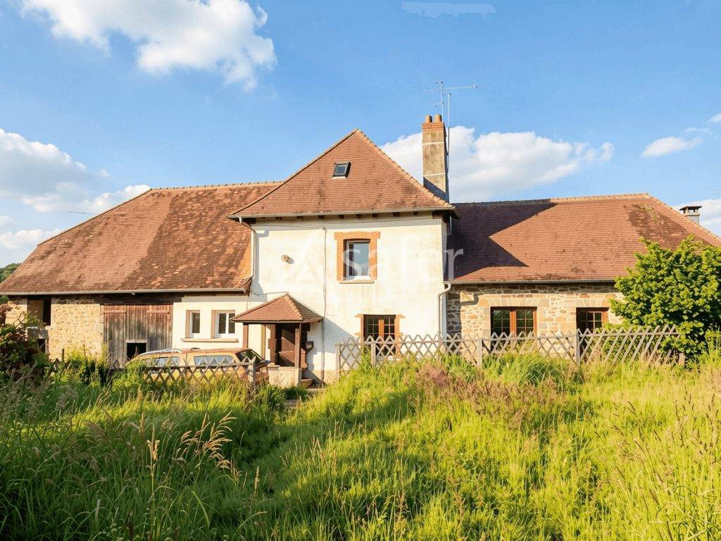 Azienda agricola In vendita Haute-Vienne