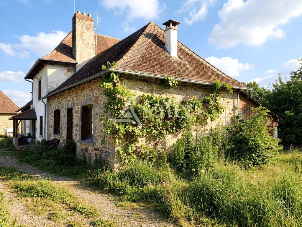 Azienda agricola In vendita Haute-Vienne