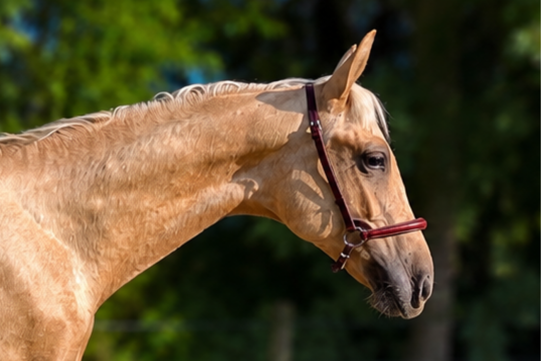 Puledro PRE Andaluso In vendita 2025 Palomino ,  ADAGIO CALLER