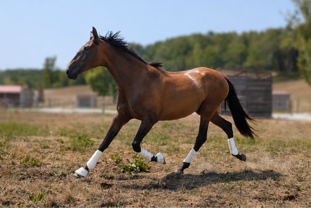 Cavalla PRE Andaluso In vendita 2023 Baio ,  Naviero SG