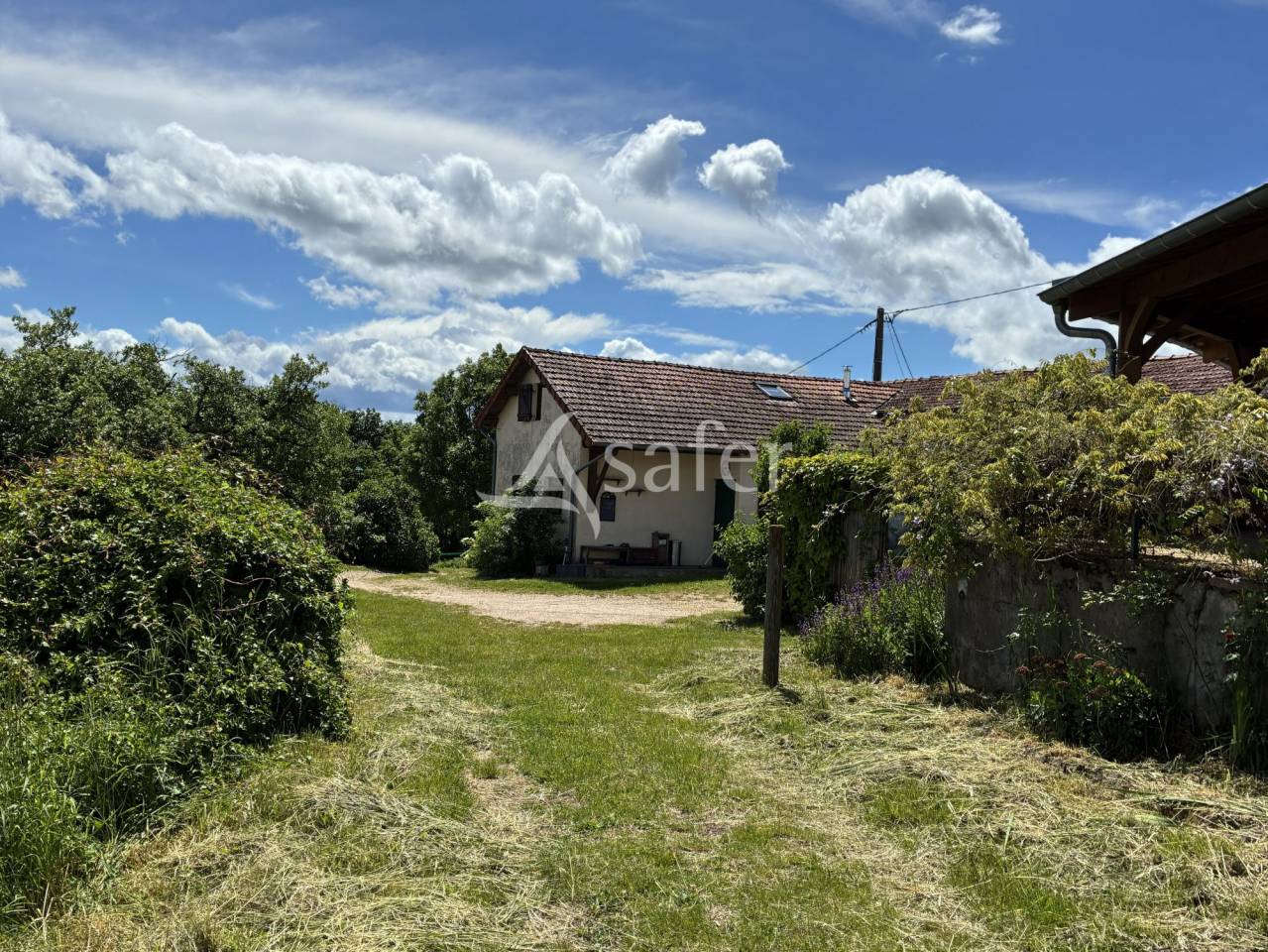 Propriet&agrave; rurale In vendita Sa&ocirc;ne-et-Loire