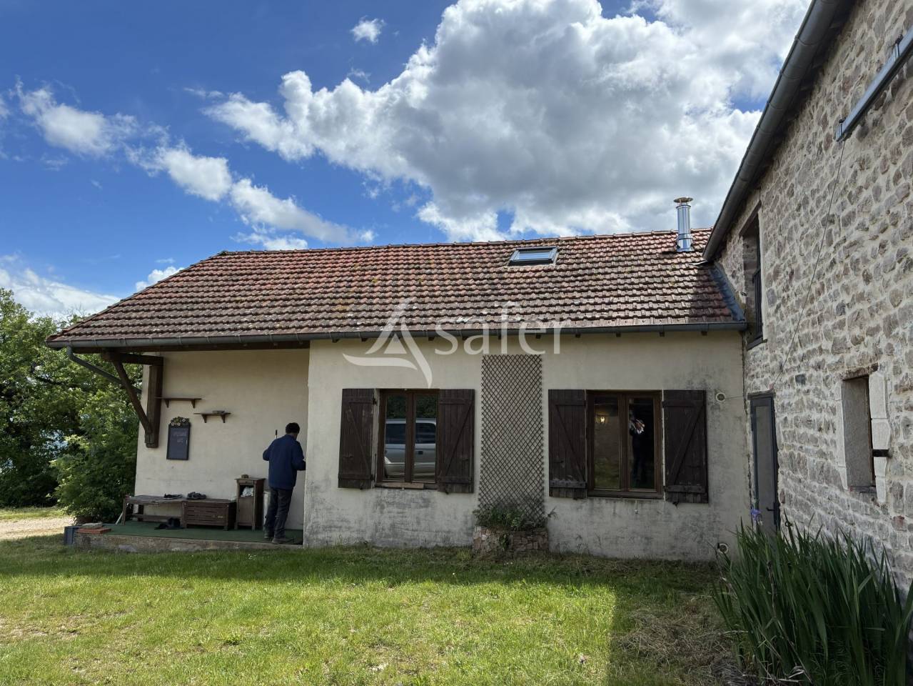 Propriet&agrave; rurale In vendita Sa&ocirc;ne-et-Loire