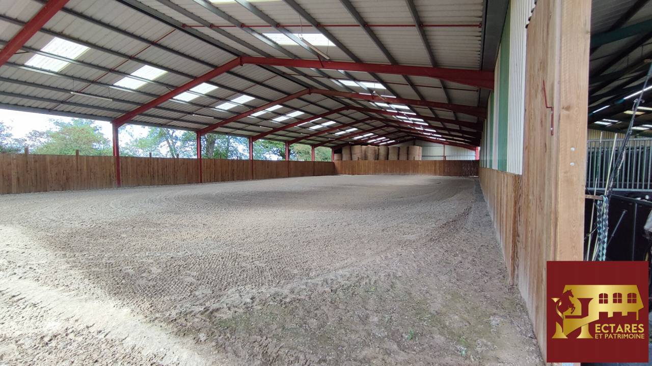 Alloggio equestre In vendita Sa&ocirc;ne-et-Loire