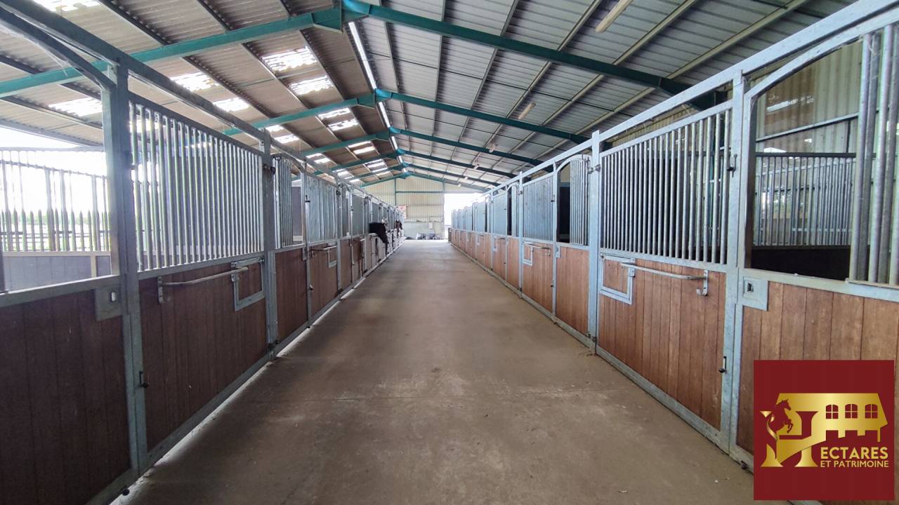 Alloggio equestre In vendita Sa&ocirc;ne-et-Loire