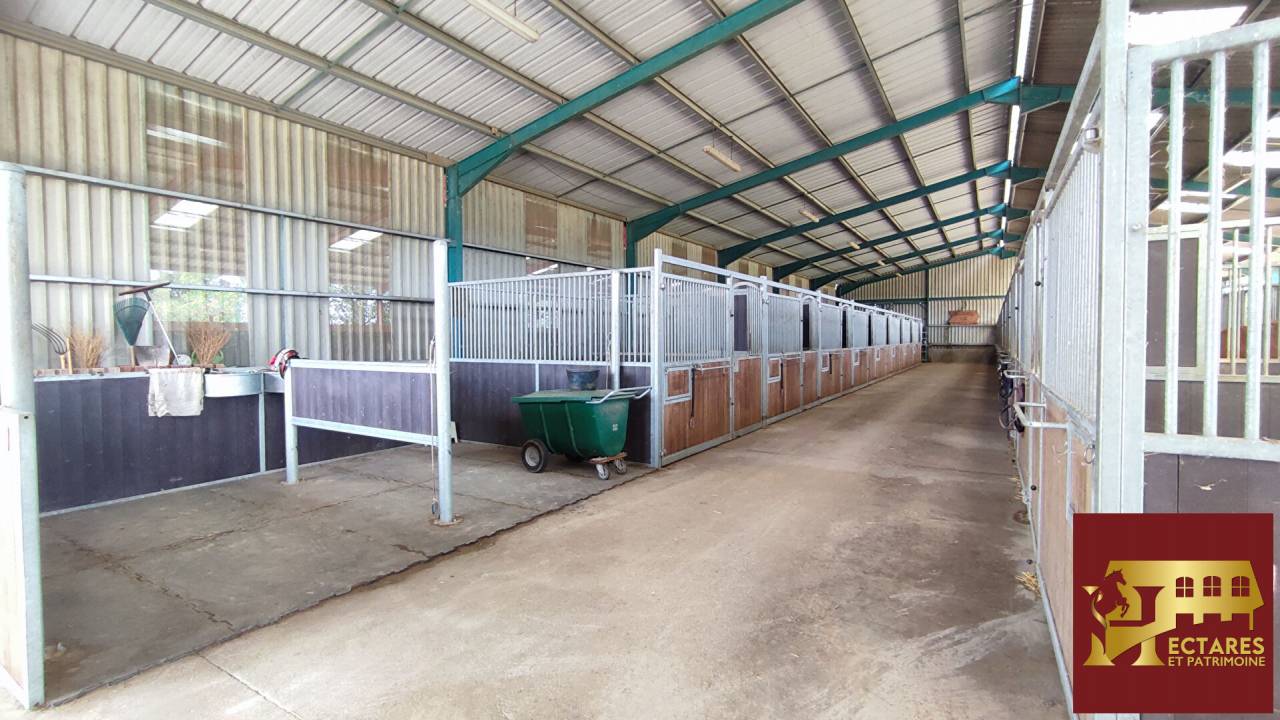 Alloggio equestre In vendita Sa&ocirc;ne-et-Loire