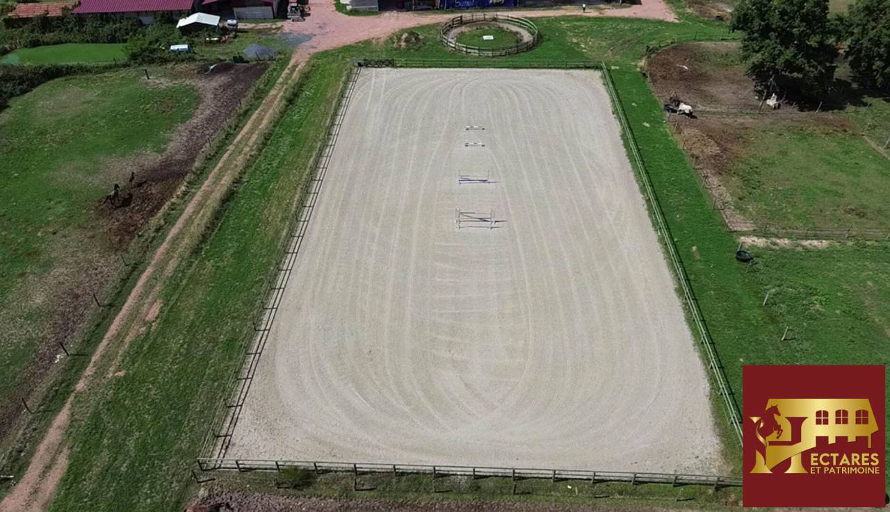 Alloggio equestre In vendita Sa&ocirc;ne-et-Loire