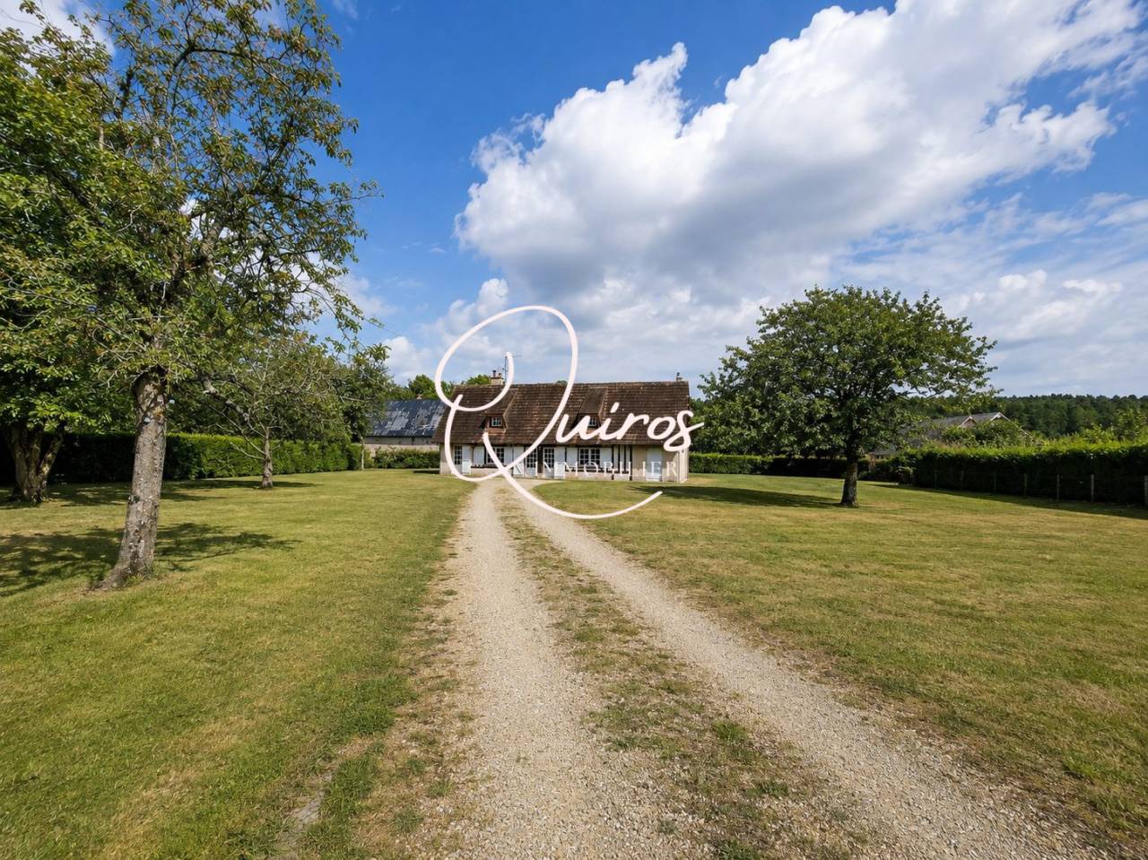 Propriet&agrave; equestre In vendita Seine-Maritime