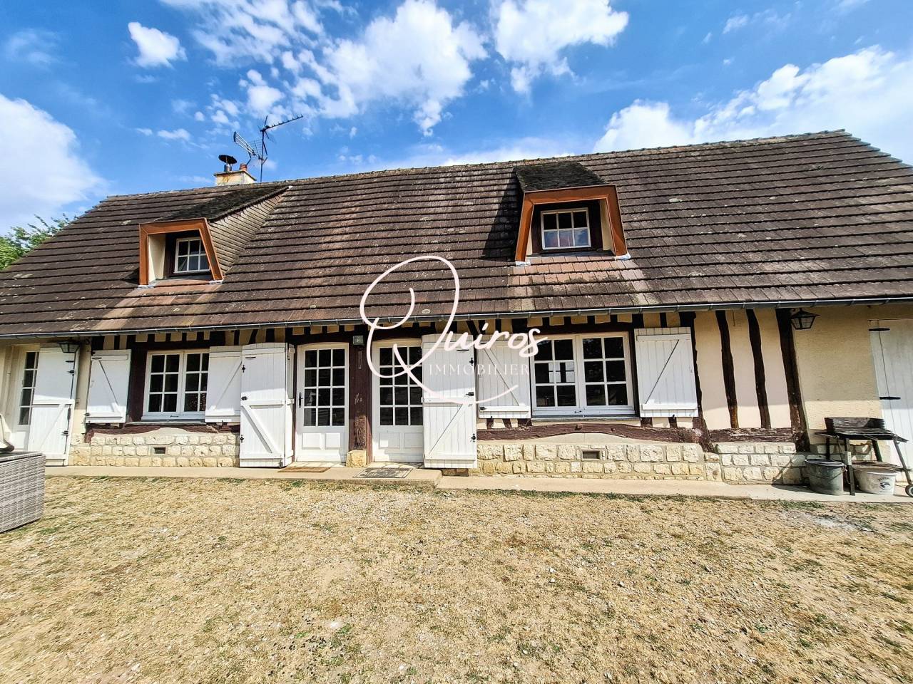 Propriet&agrave; equestre In vendita Seine-Maritime