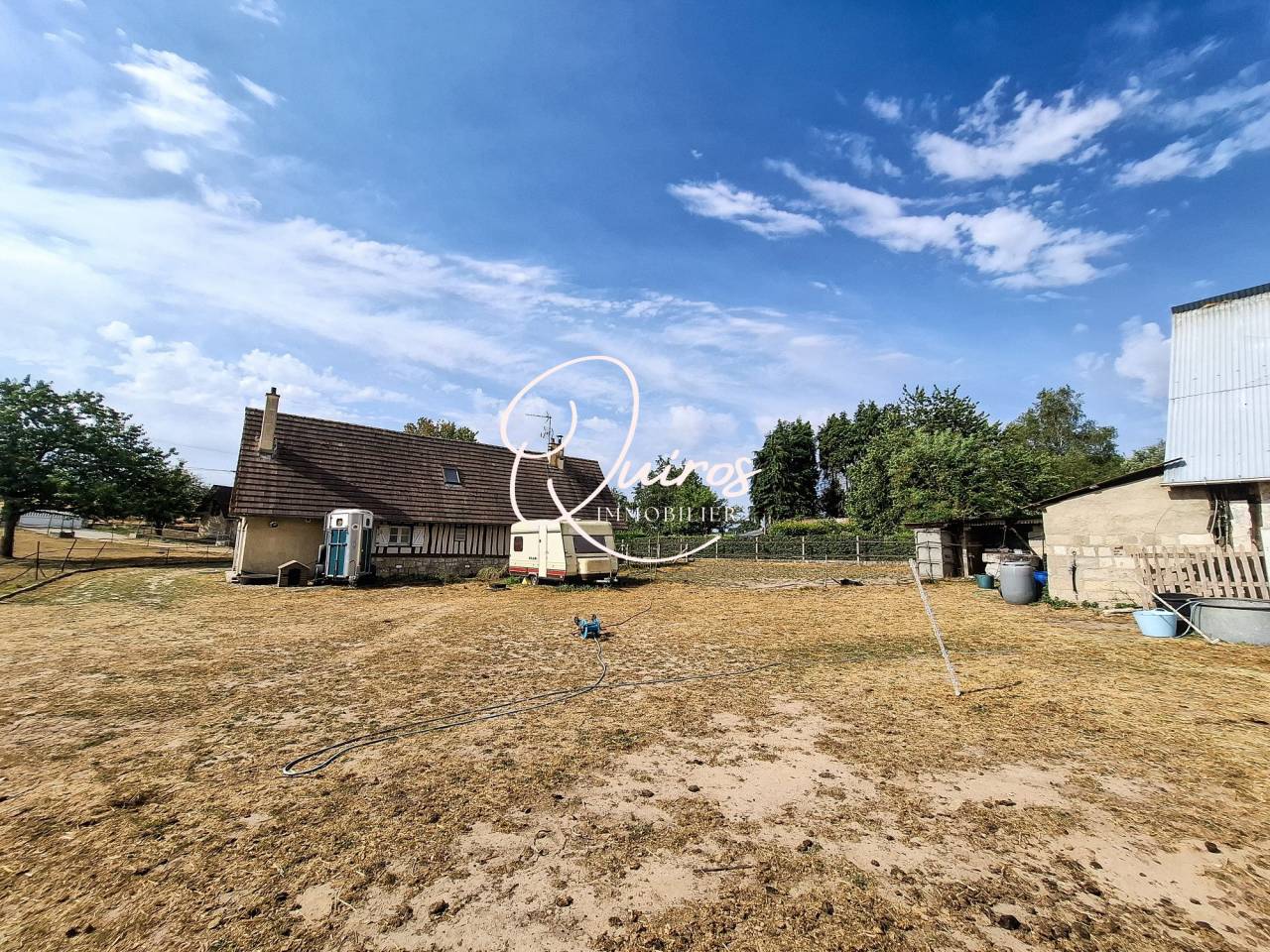 Propriet&agrave; equestre In vendita Seine-Maritime
