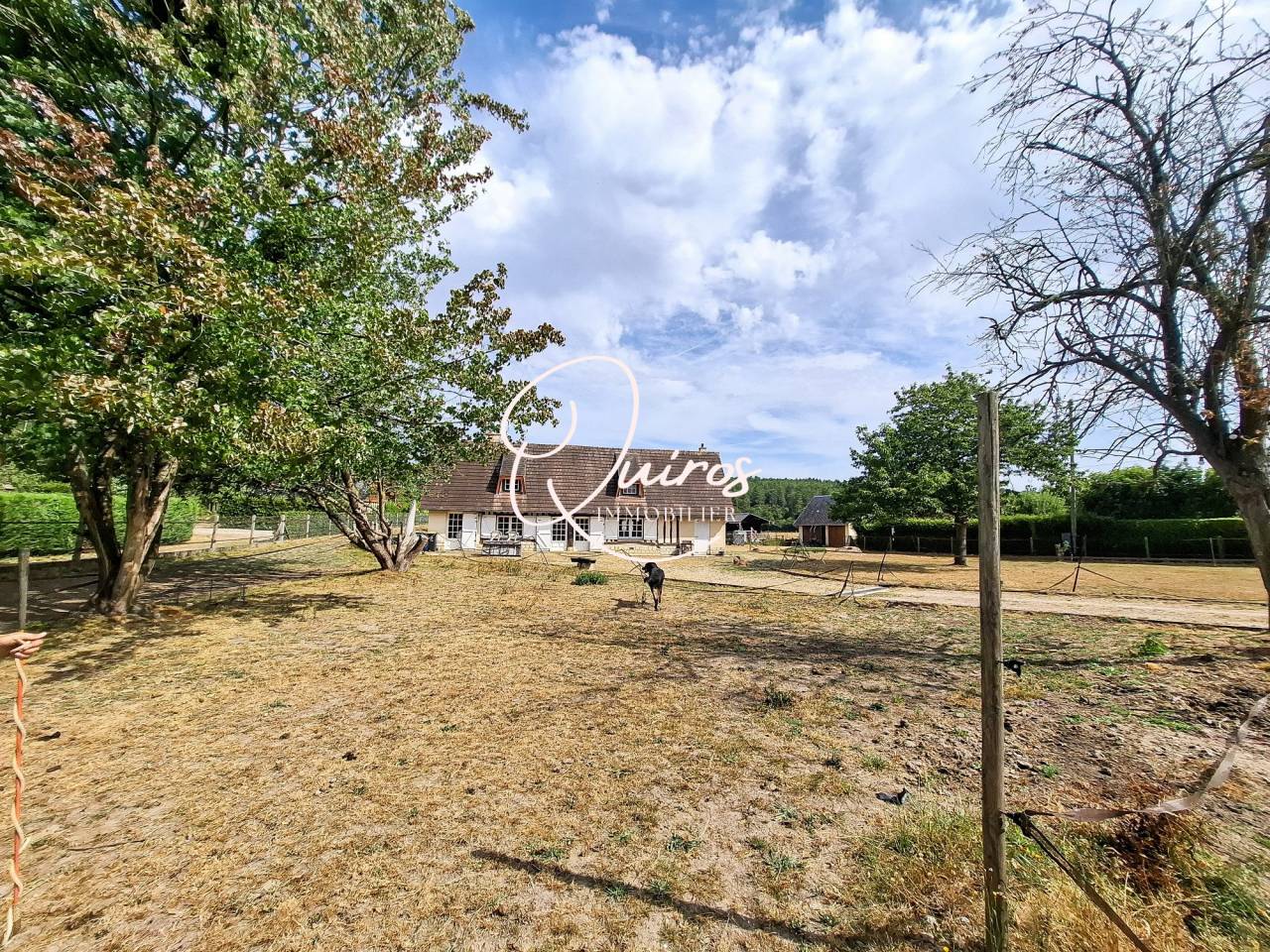 Propriet&agrave; equestre In vendita Seine-Maritime