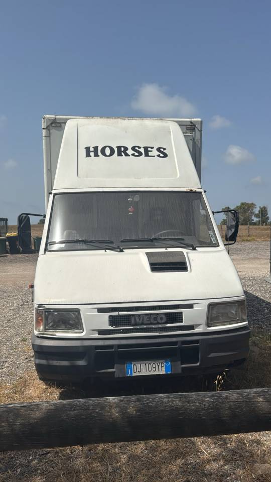 Iveco dayli turbo