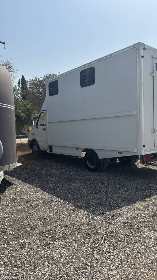 Iveco dayli turbo