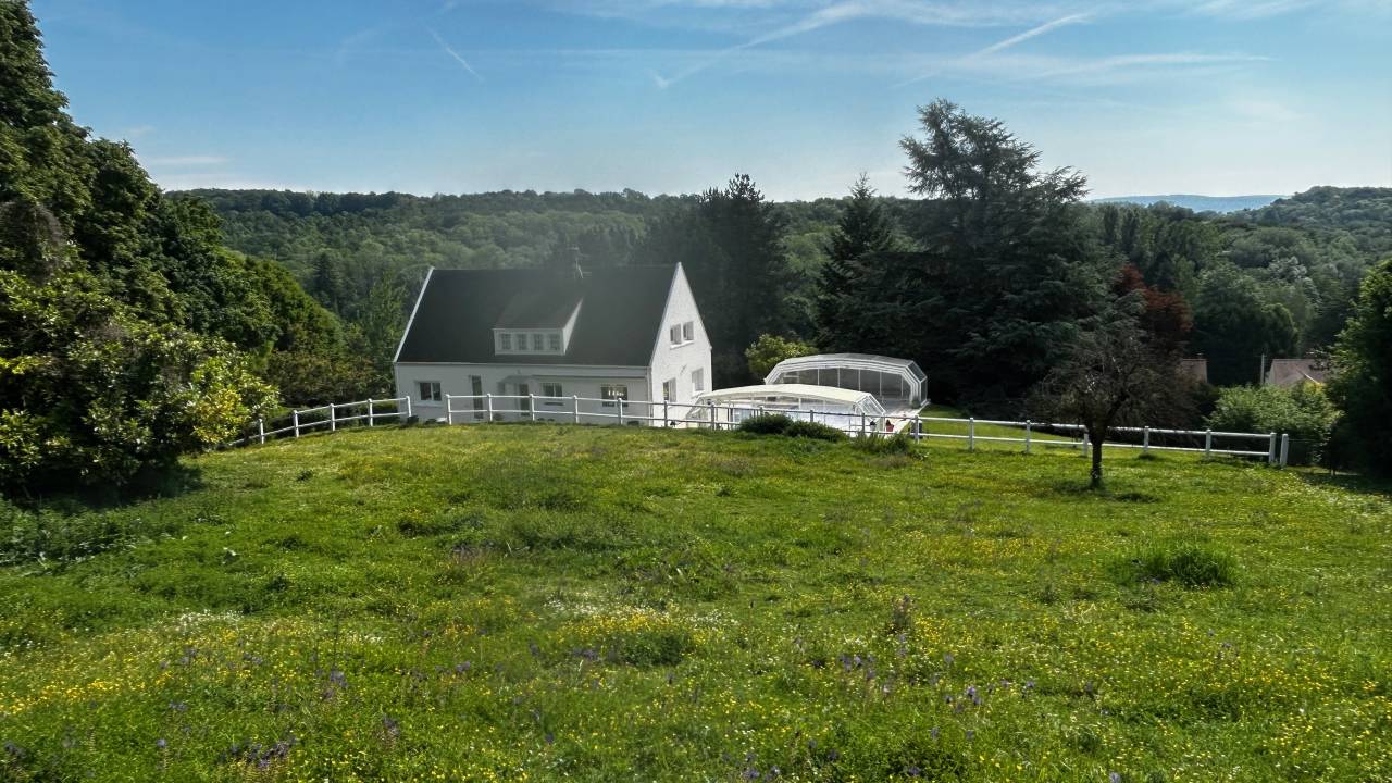 Propriet&agrave; equestre In vendita Val-d'Oise