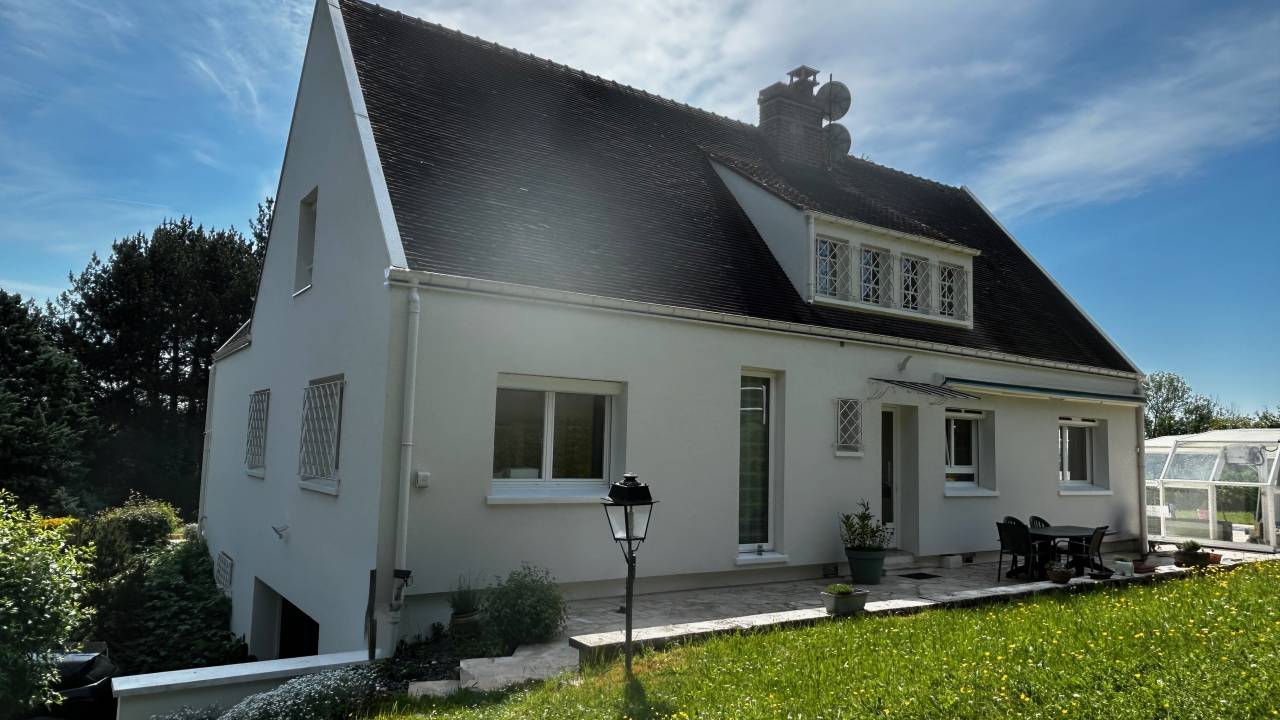 Propriet&agrave; equestre In vendita Val-d'Oise