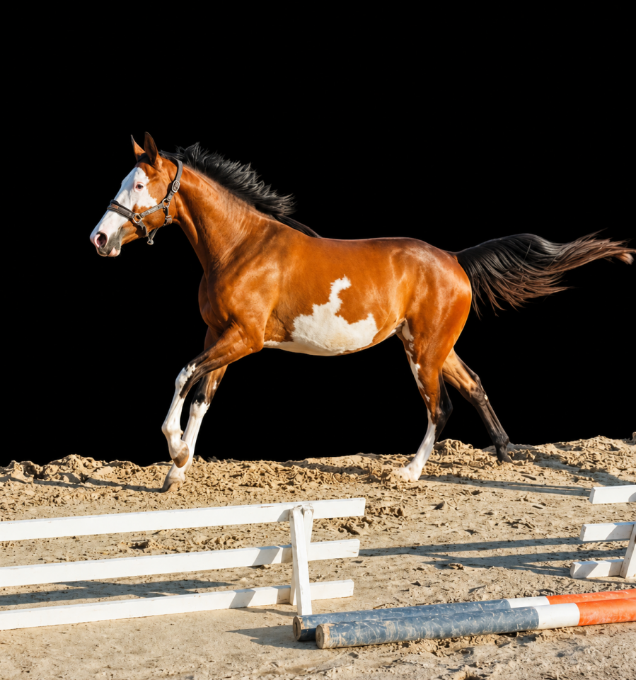 Cavalla Origine non conosciuta  In vendita 2022 Pezzato