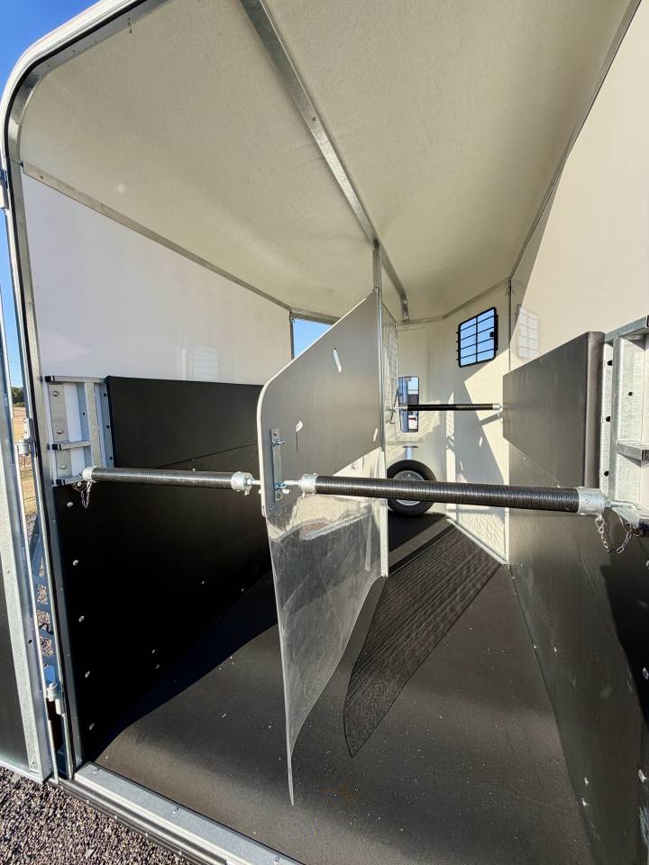 Trailer Fautras Provan Select  2 Cavalli 2026 Nuovo