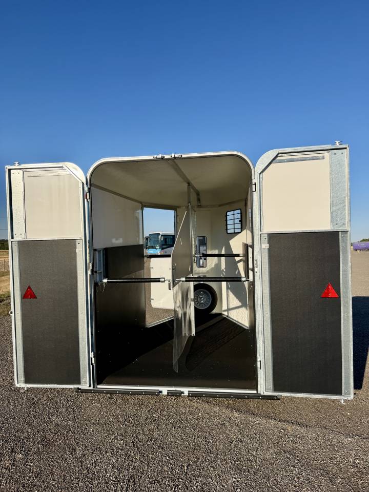 Trailer Fautras Provan Select  2 Cavalli 2026 Nuovo