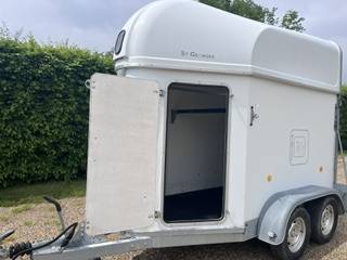 Trailer Fautras Saint Georges 1,5 Cavalli 2016 Occasione