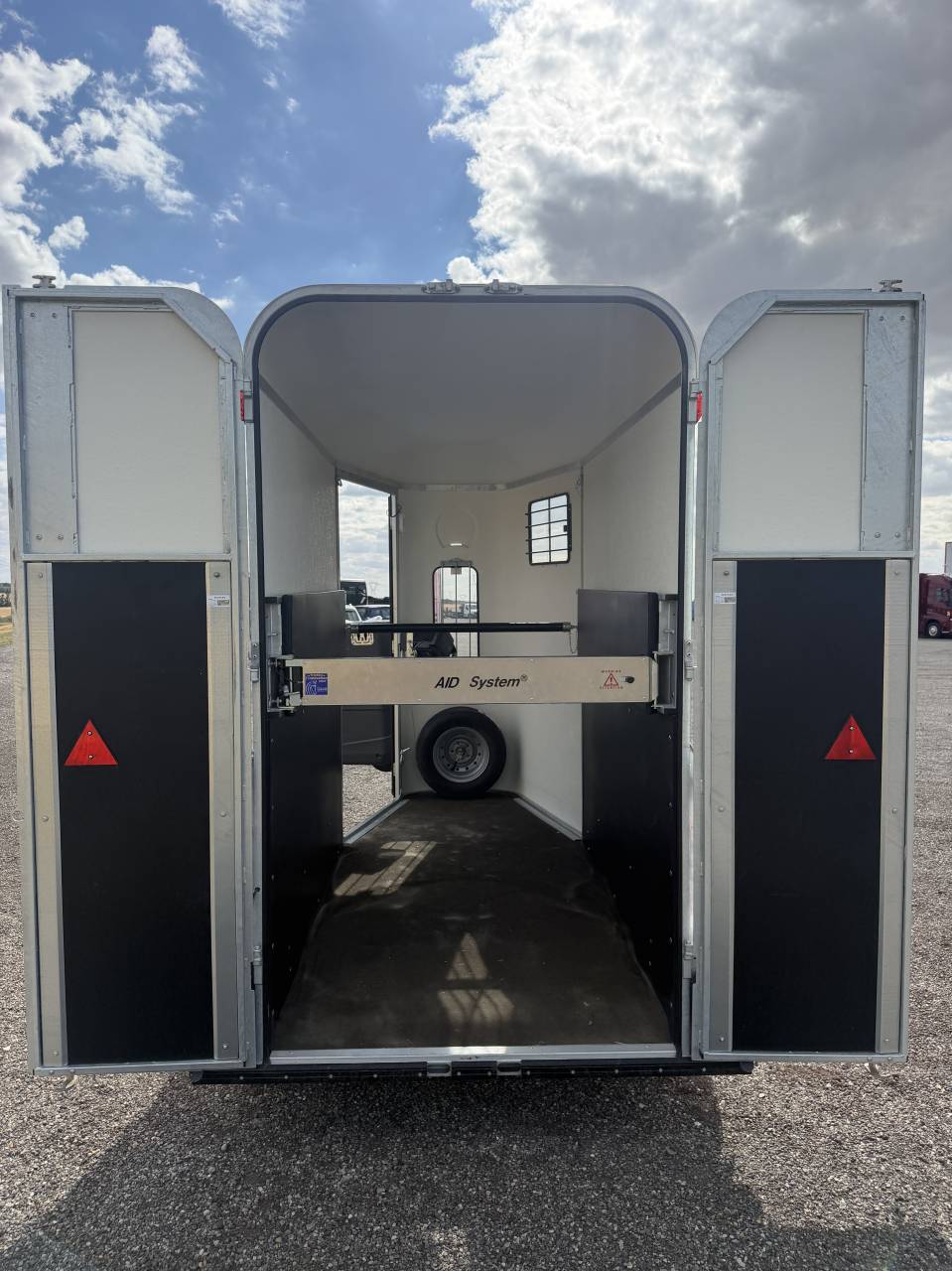 Trailer Fautras JMS Classic  1,5 Cavalli 2026 Nuovo