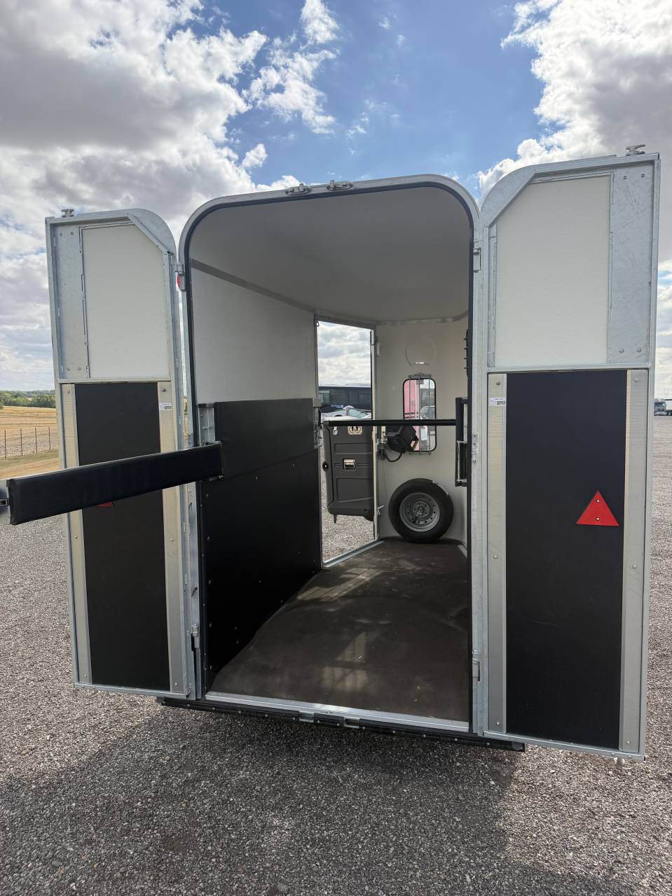 Trailer Fautras JMS Classic  1,5 Cavalli 2026 Nuovo