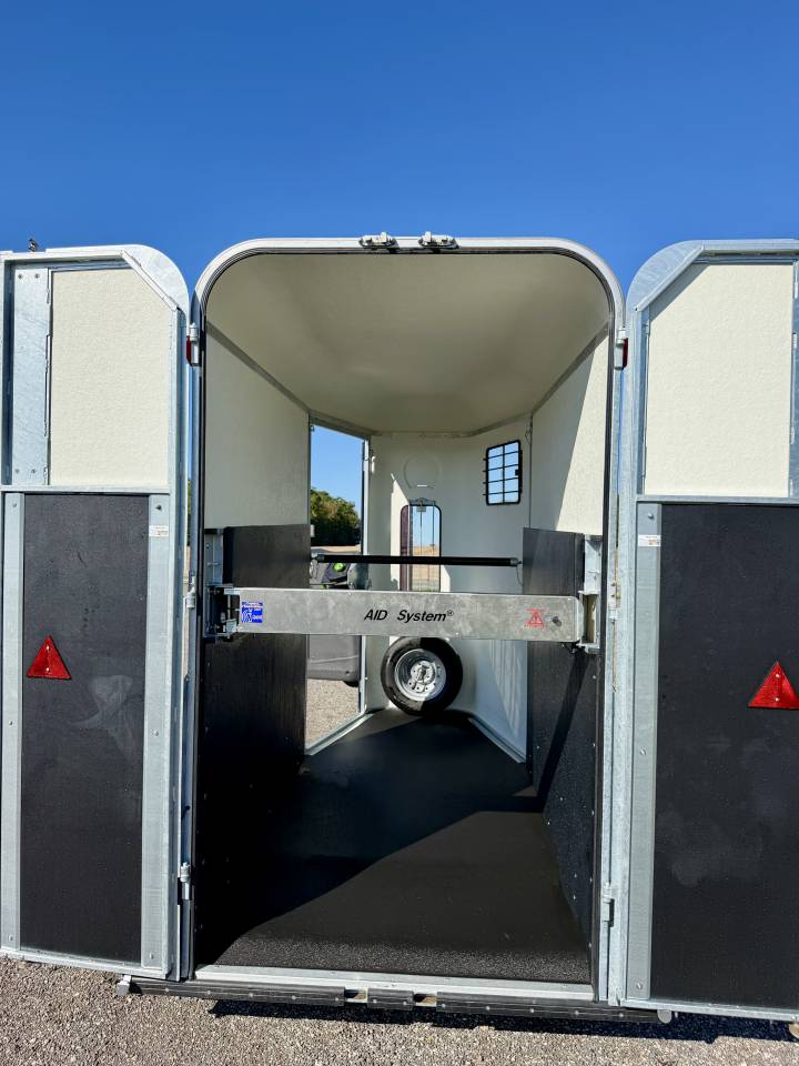 Trailer Fautras JMS Classic  1,5 Cavalli 2026 Nuovo