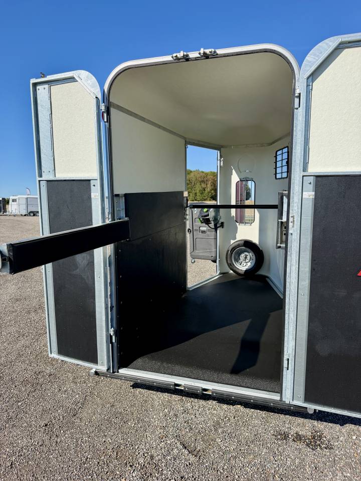 Trailer Fautras JMS Classic  1,5 Cavalli 2026 Nuovo