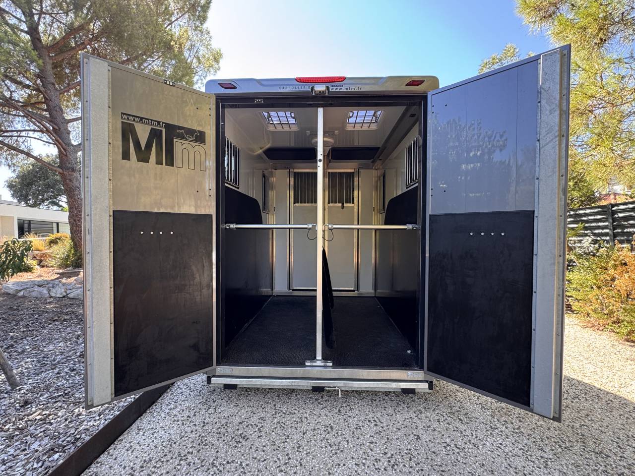Trailer - Altra marca - MTM INOVAN 2 Cavalli 2024 Occasione