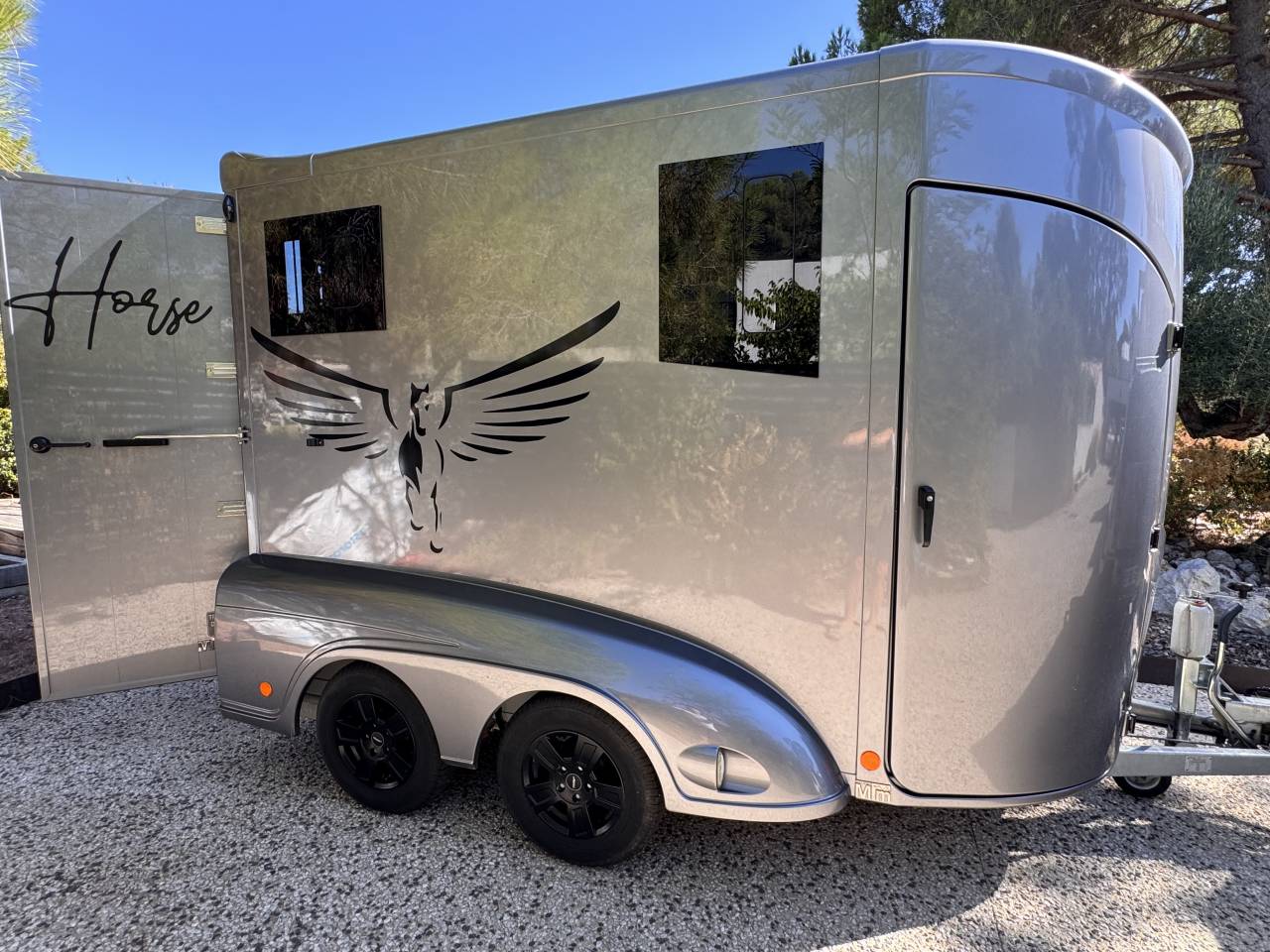 Trailer - Altra marca - MTM INOVAN 2 Cavalli 2024 Occasione