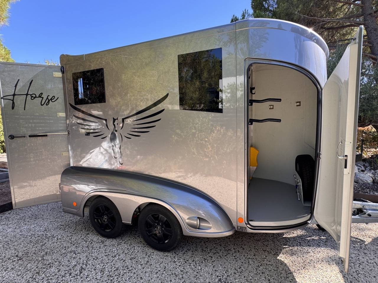 Trailer - Altra marca - MTM INOVAN 2 Cavalli 2024 Occasione