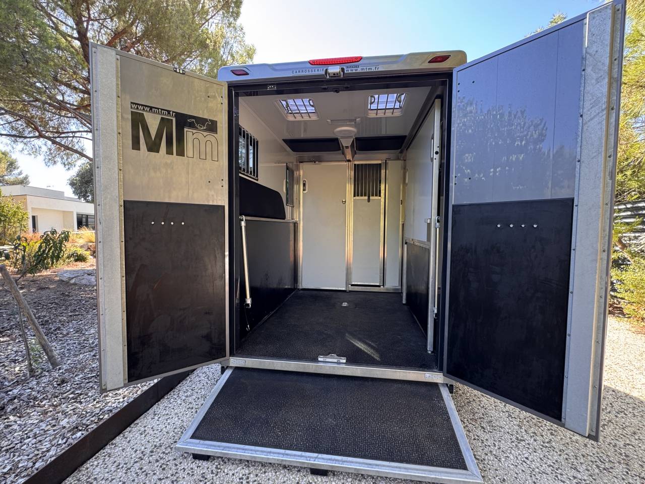 Trailer - Altra marca - MTM INOVAN 2 Cavalli 2024 Occasione