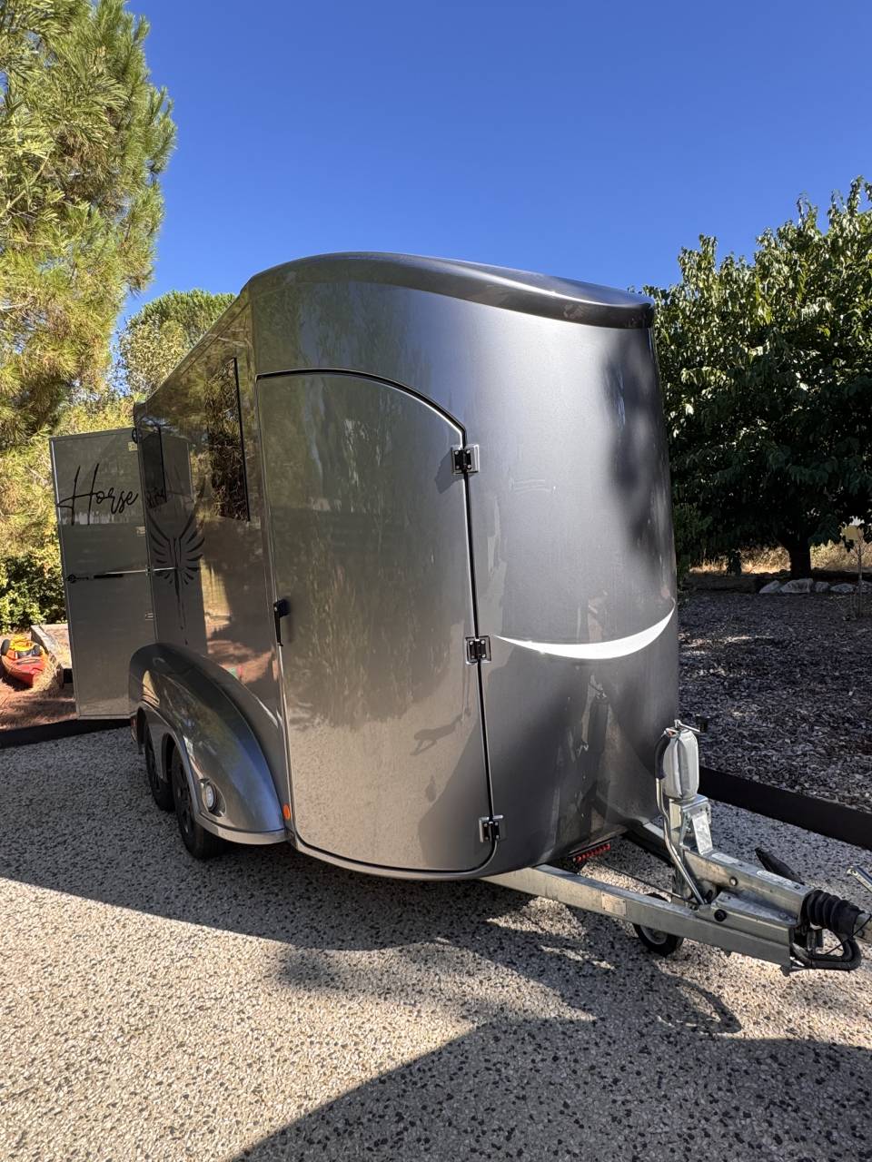 Trailer - Altra marca - MTM INOVAN 2 Cavalli 2024 Occasione
