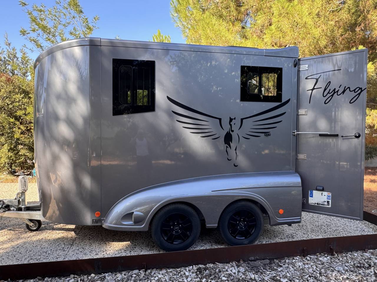 Trailer - Altra marca - MTM INOVAN 2 Cavalli 2024 Occasione
