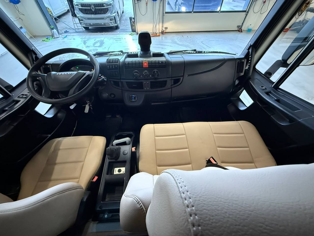 Camion per Cavalli Iveco living 2017 Occasione