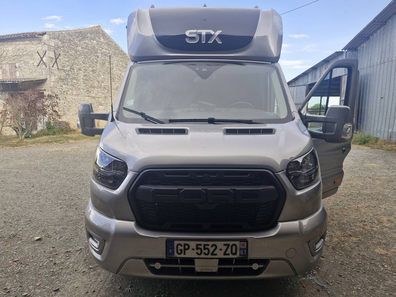 Van per Cavalli Ford FORD 2023 Occasione