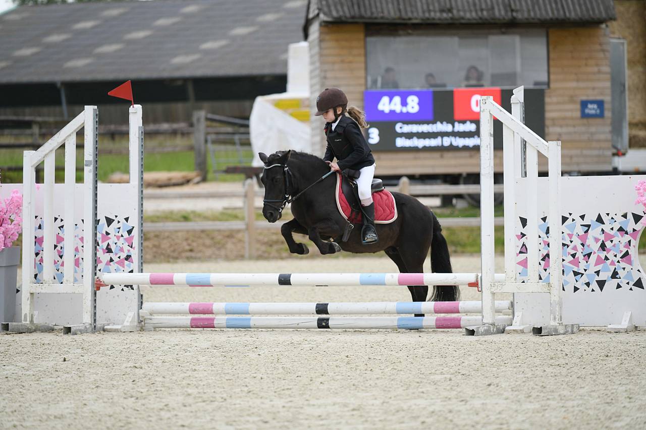 Cavalla Shetland Mezza-Pensione 2011 Nero