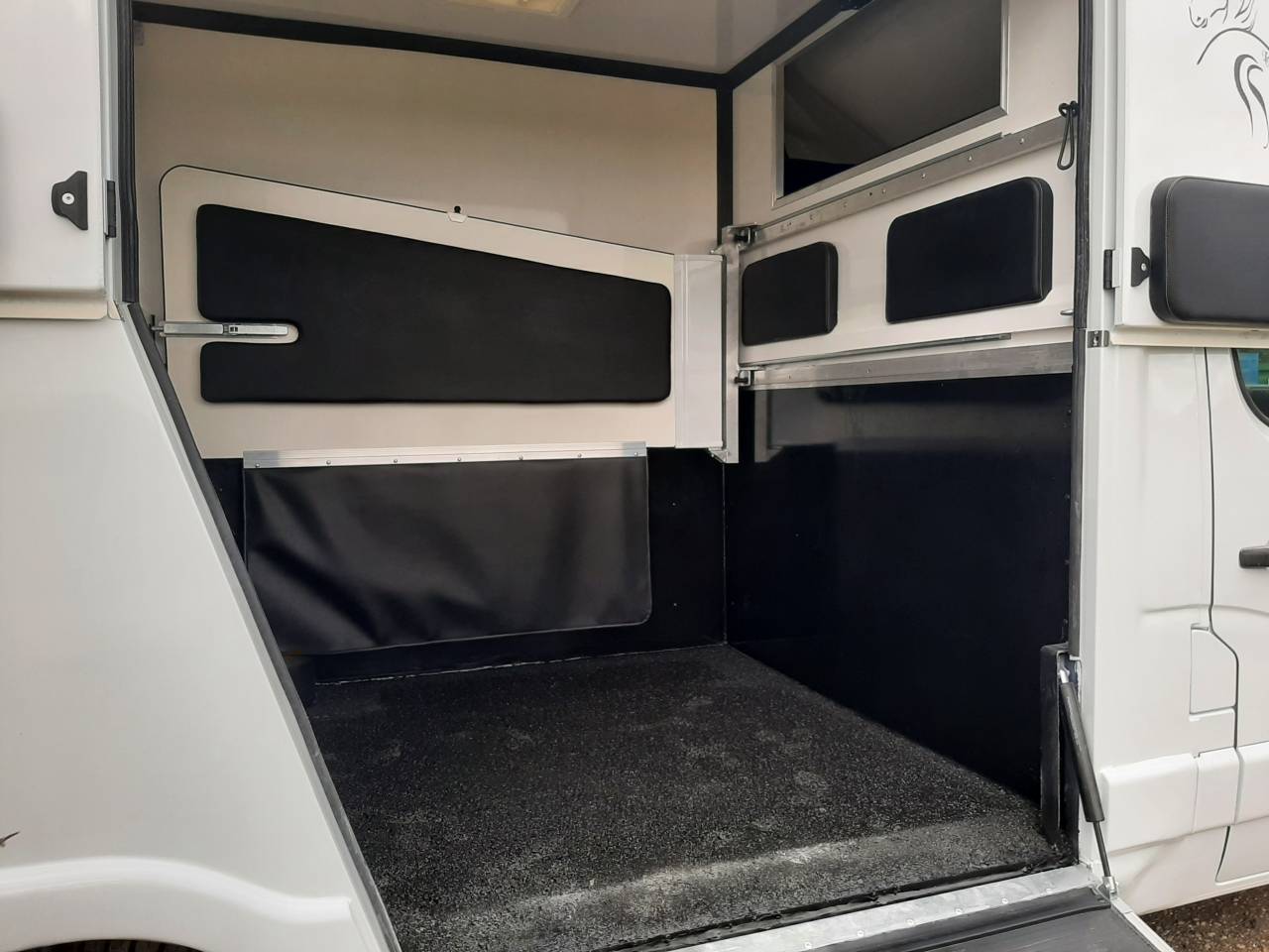 Van per Cavalli Renault Master 2017 Occasione