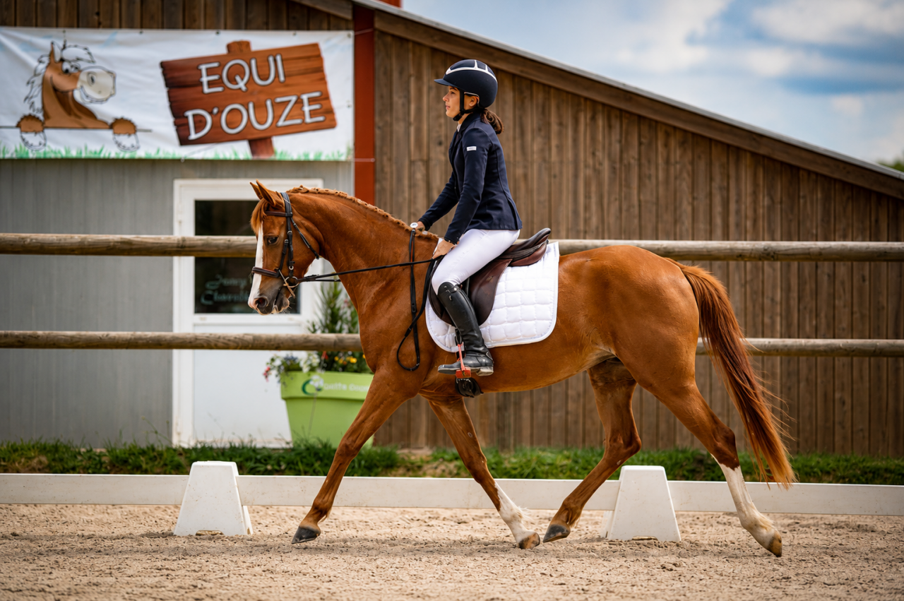 Cavalla Altre Razze di Pony In vendita 2022 Sauro