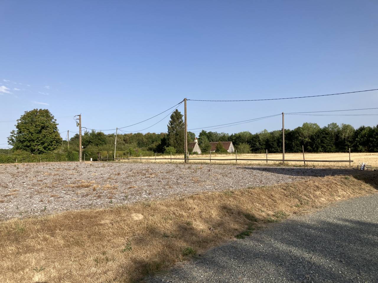 Prati/ Pascoli Noleggio Indre-et-Loire