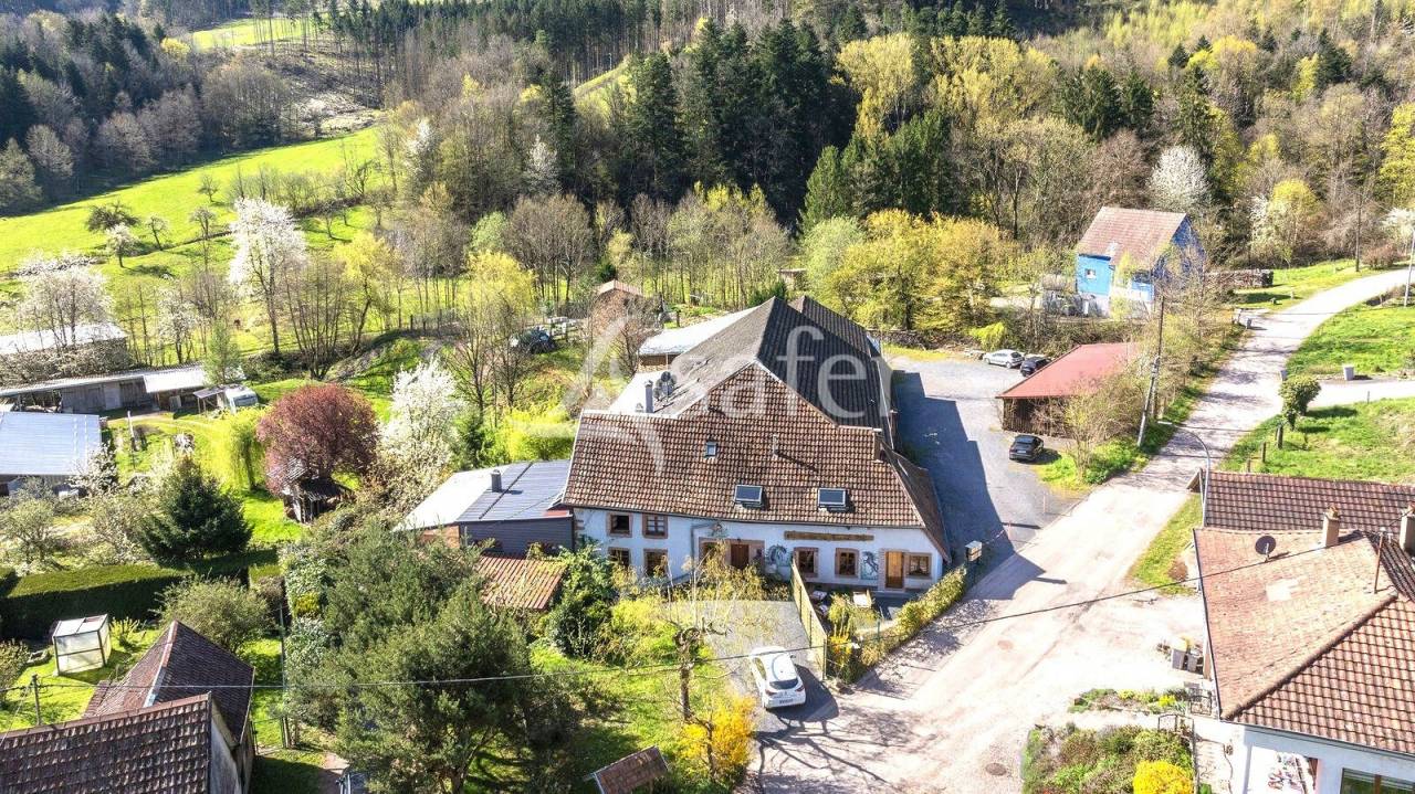 Propriet&agrave; rurale In vendita Haut-Rhin