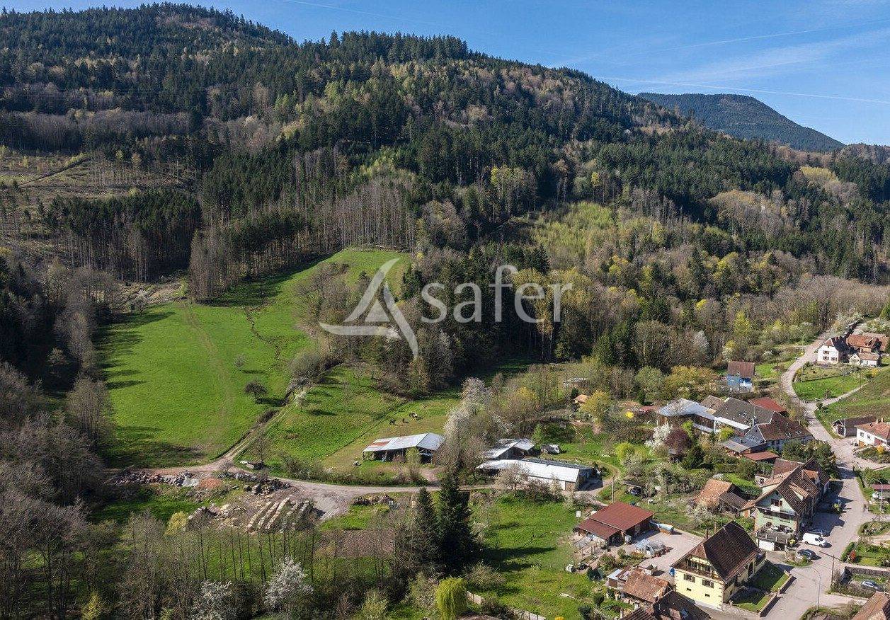 Propriet&agrave; rurale In vendita Haut-Rhin