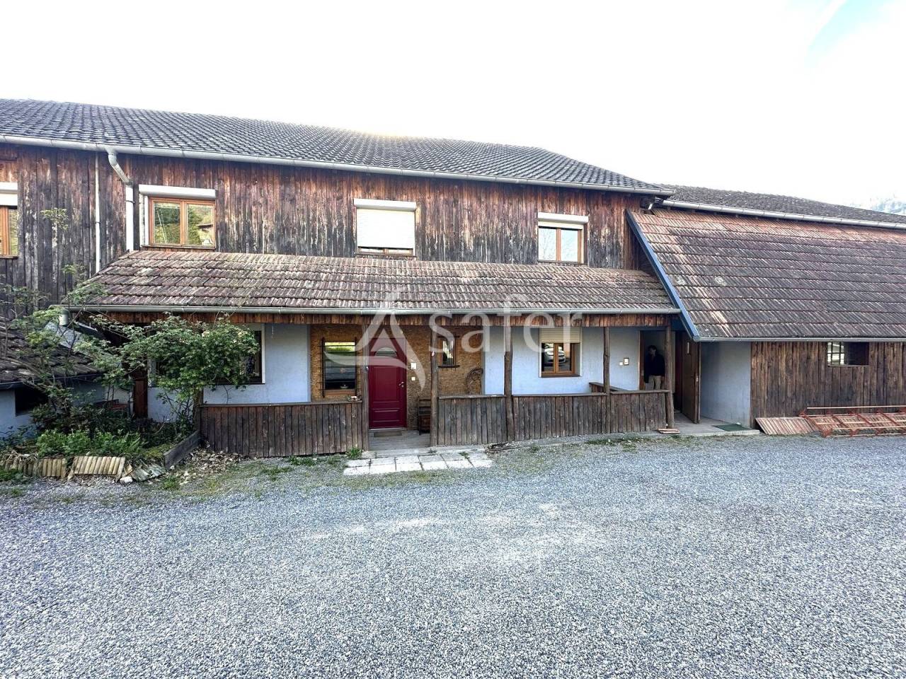 Propriet&agrave; rurale In vendita Haut-Rhin
