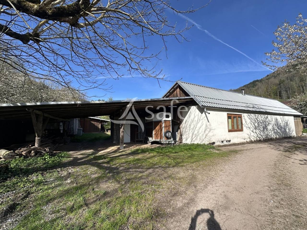 Propriet&agrave; rurale In vendita Haut-Rhin