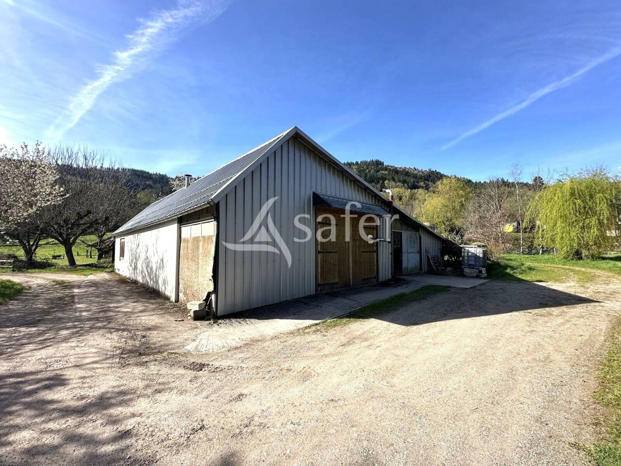 Propriet&agrave; rurale In vendita Haut-Rhin