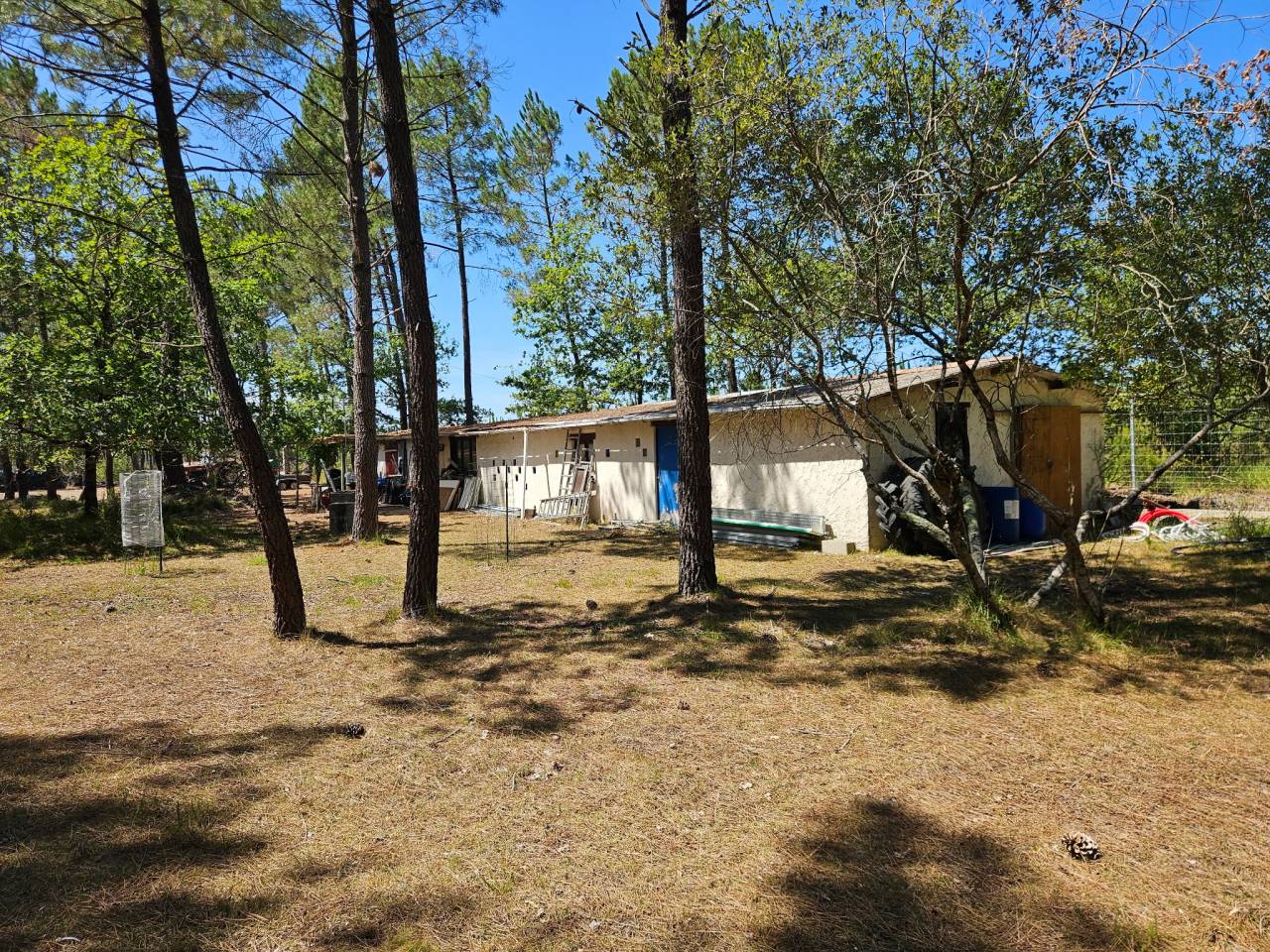 Propriet&agrave; rurale In vendita Gironde