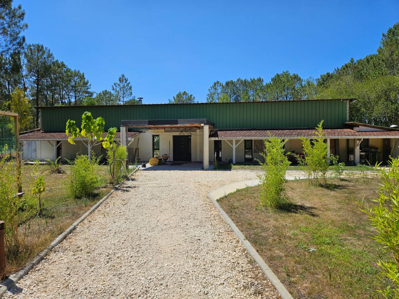 Propriet&agrave; rurale In vendita Gironde