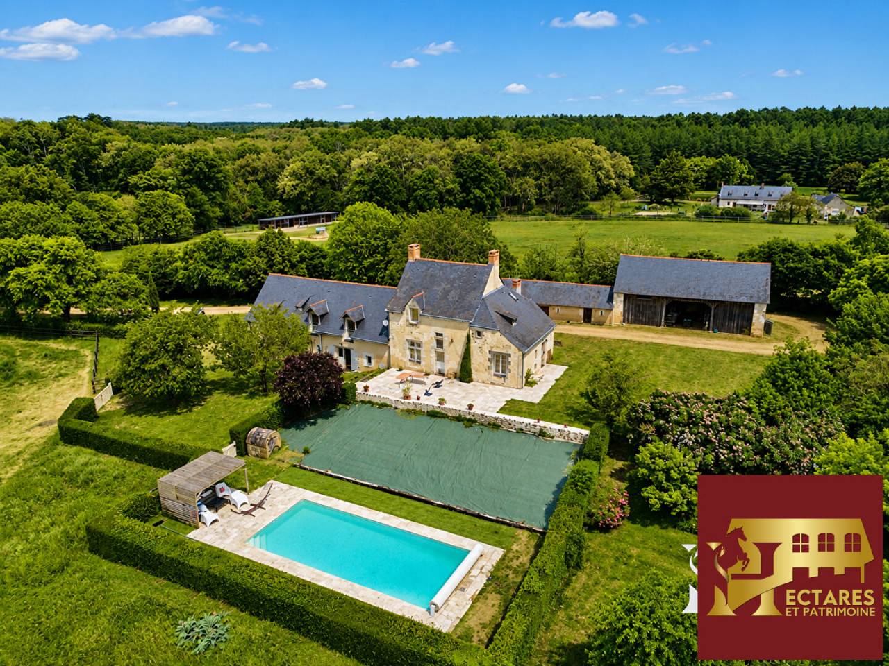 Alloggio equestre In vendita Maine-et-Loire